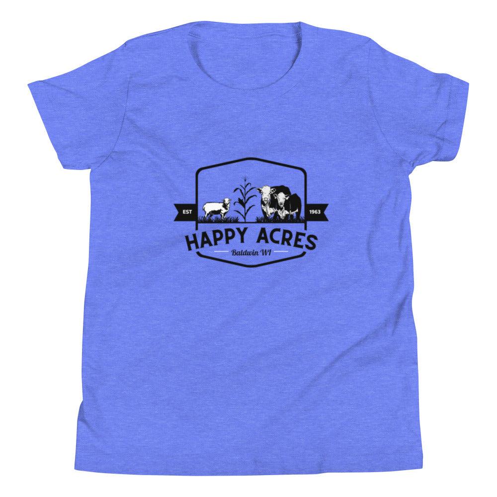 HAPPY ACRES - YOUTH TEE