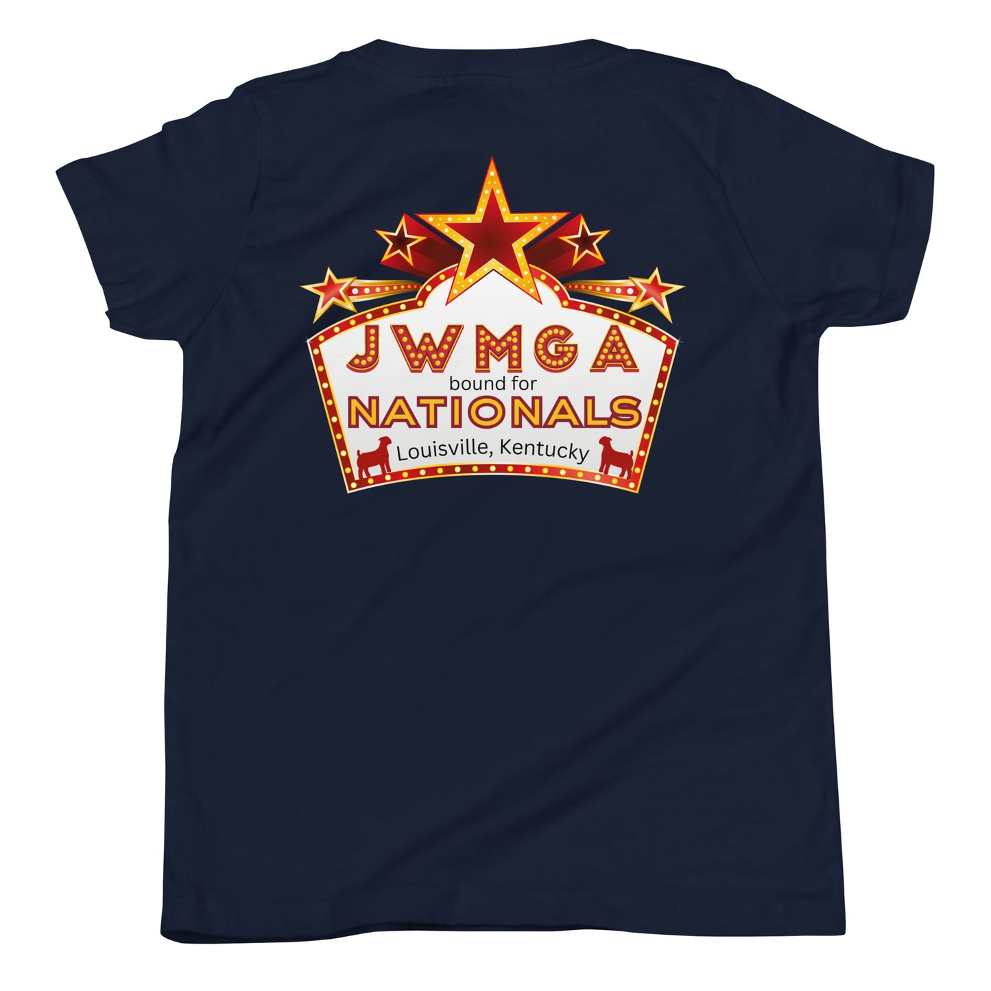 JWMGA- YOUTH NATIONALS TEE