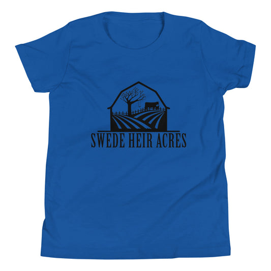 SWEDE HEIR ACRES - YOUTH TEE SHIRT