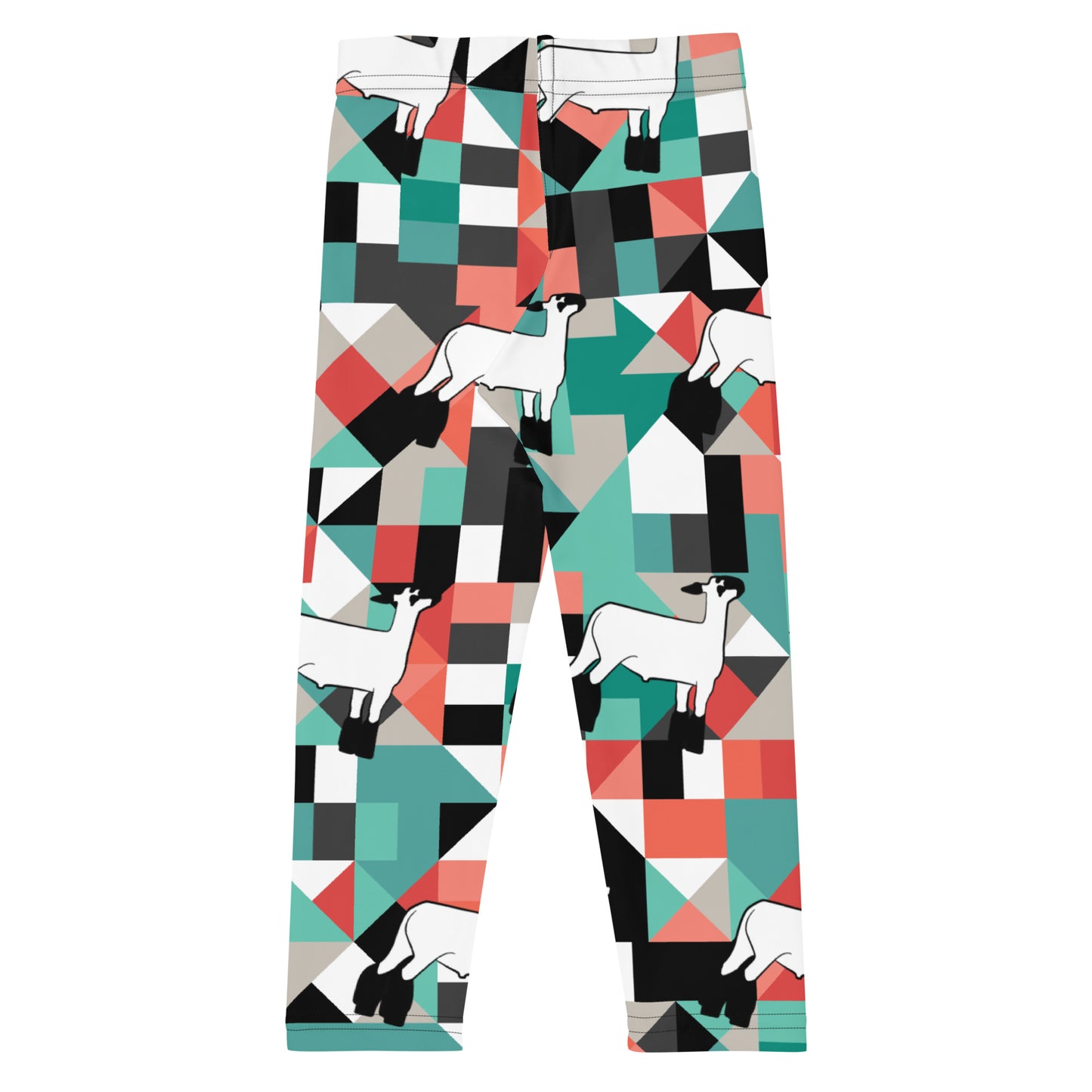 YOUTH LEGGINGS- LAMB