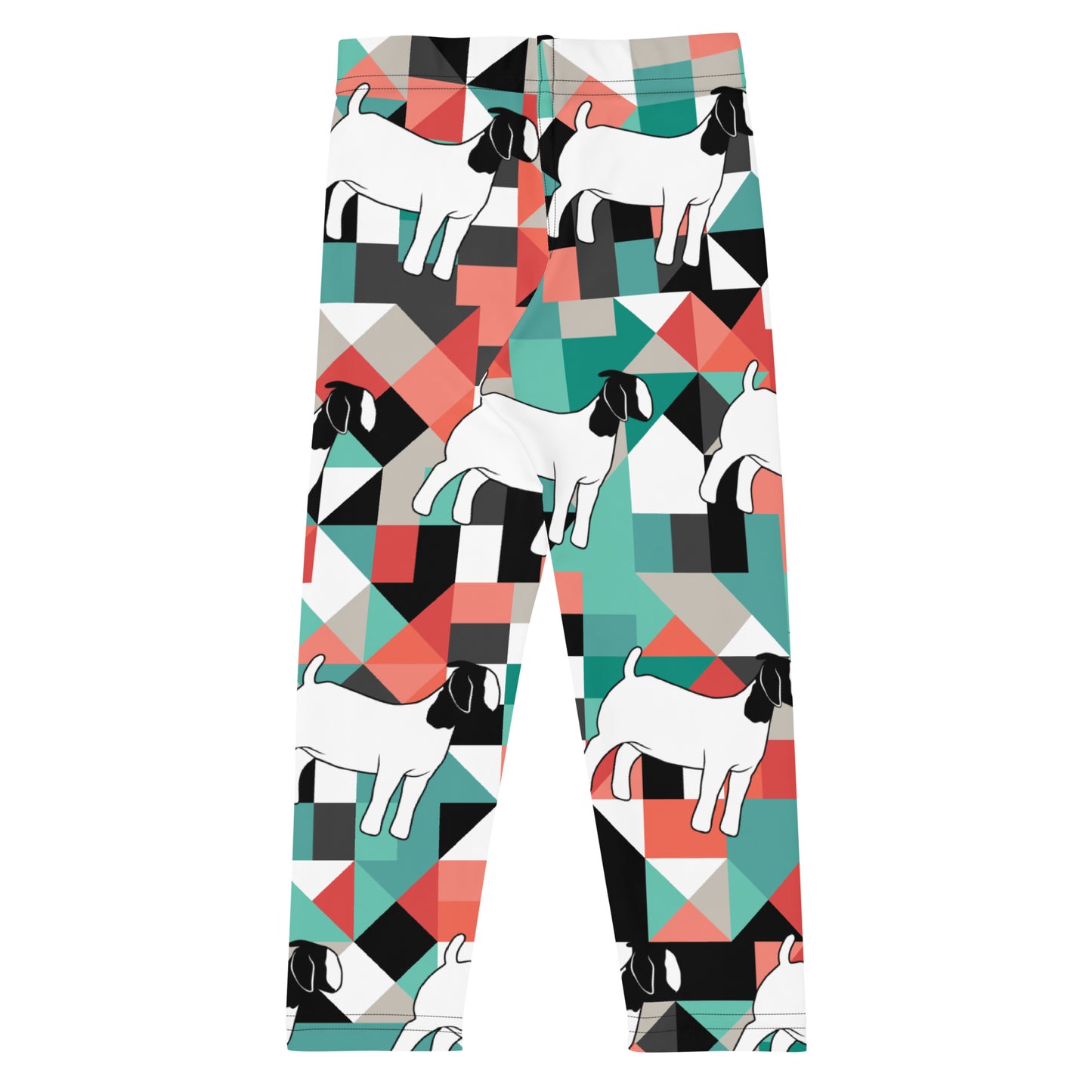 YOUTH LEGGINGS- GOAT