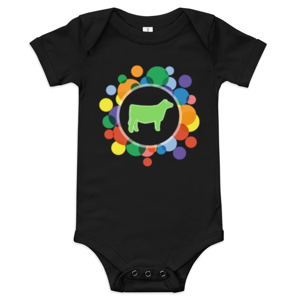 BABY ONSIE- BUBBLE HEIFER