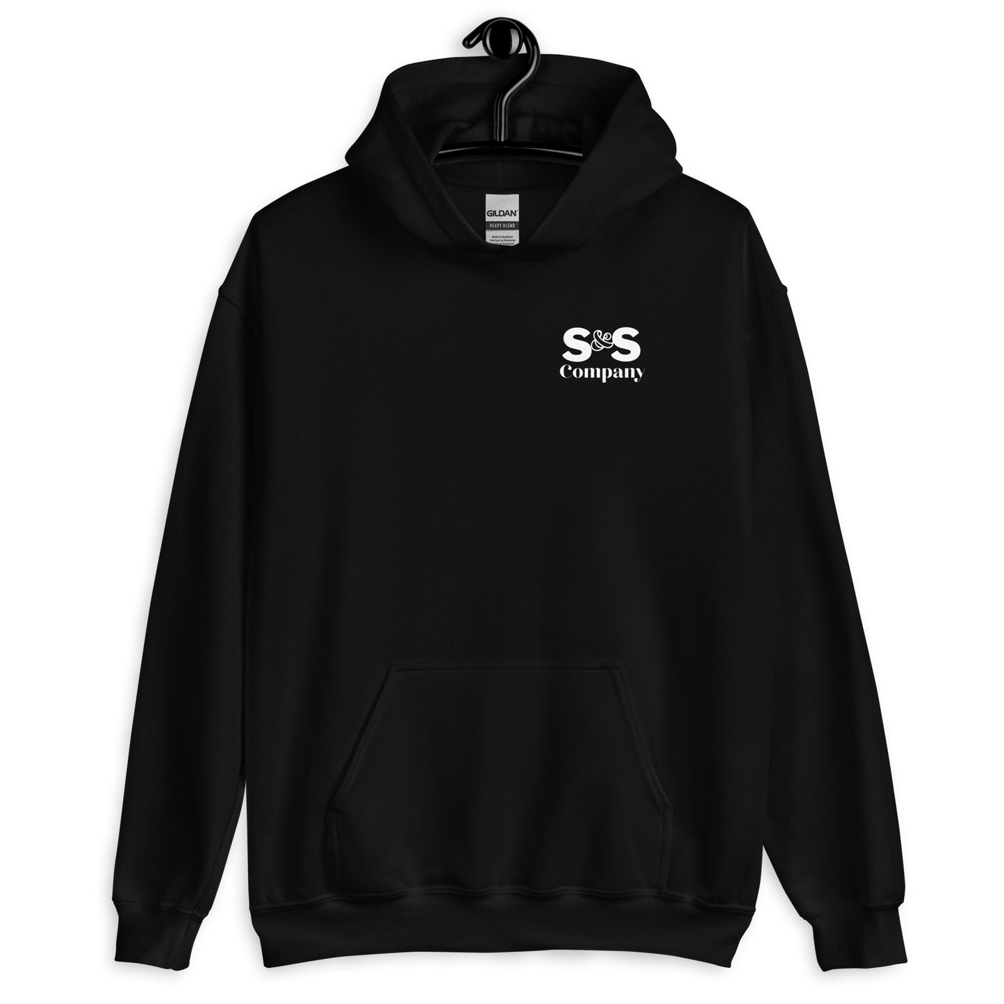 MENS HOODIE- GOD BLESS FARMERS