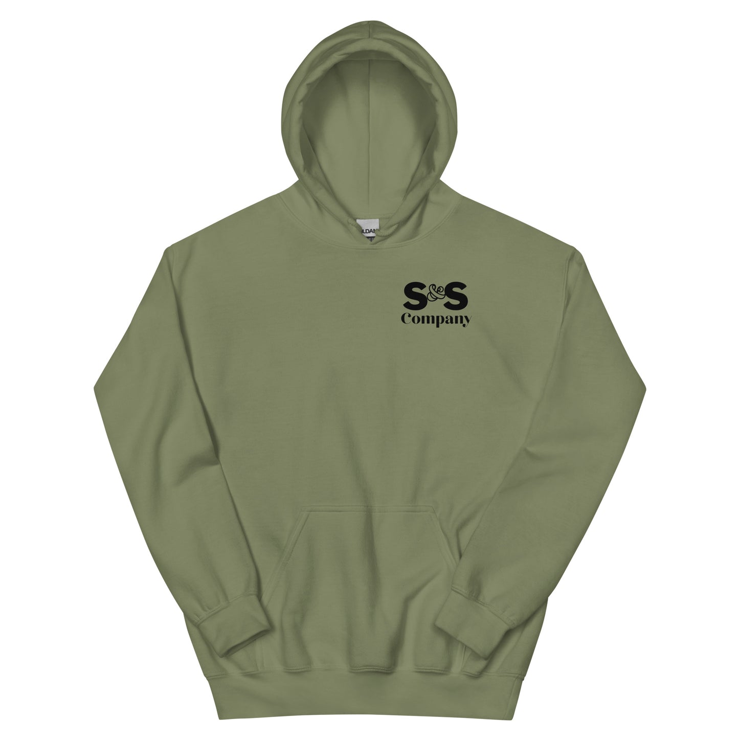 MENS HOODIE- DON'T BITE THE HAND