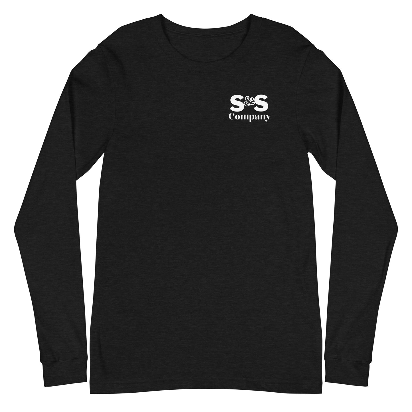 UNISEX LONG SLEEVE- HOME GROWN