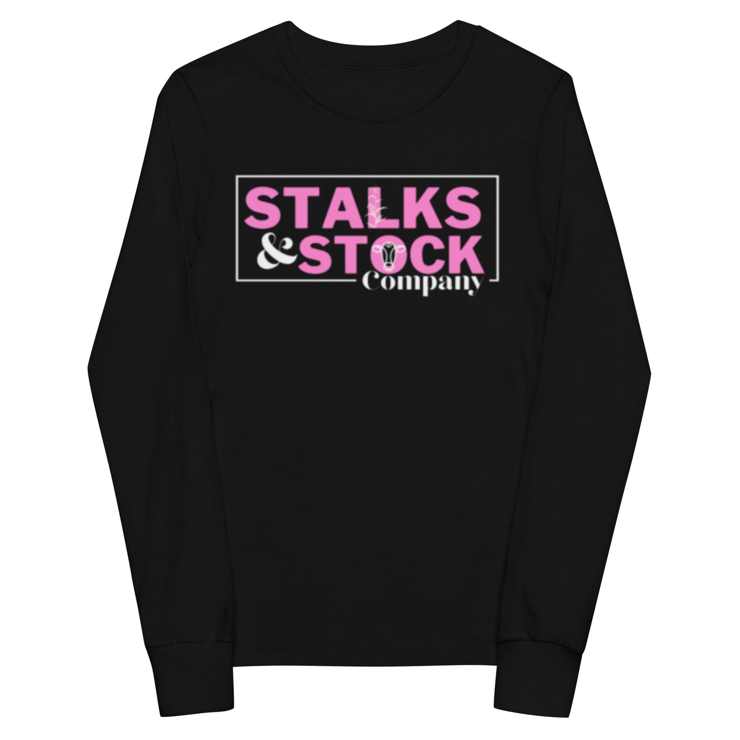 YOUTH LONG SLEEVE- LOGO